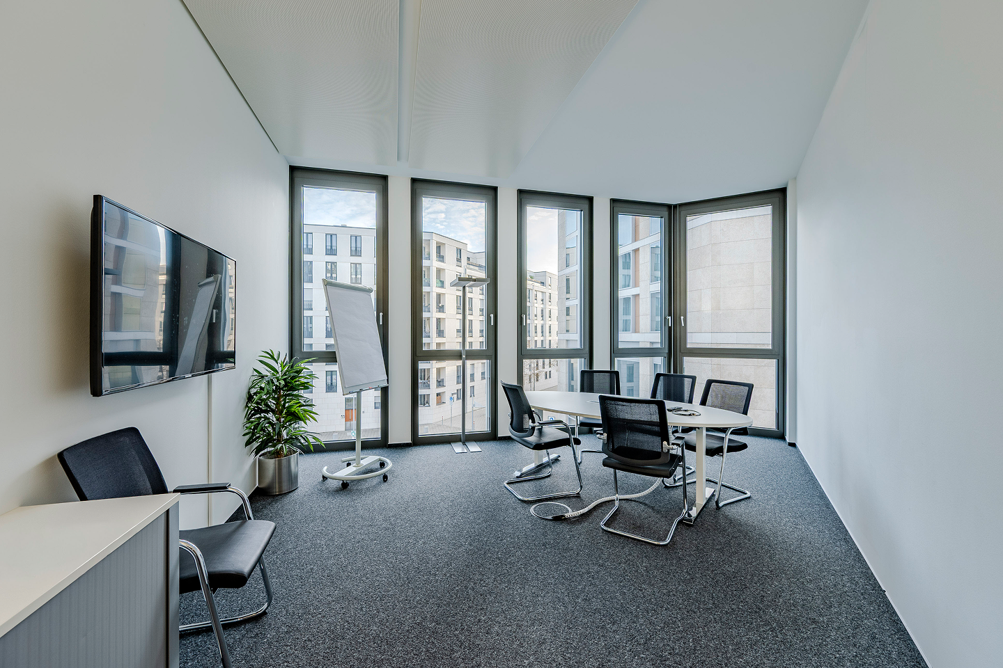 Kleiner Konferenzraum im EUROPE PLAZA