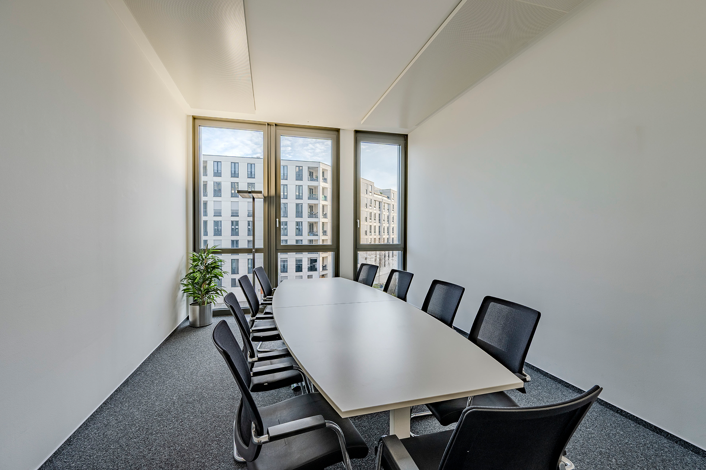 Konferenzraum im EUROPE PLAZA